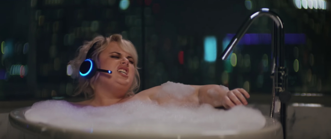 Le Top 10 des pub sur YouTube en 2018 Rebel Wilson dans la publicité pour Amazon