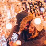 amoureux de Noël