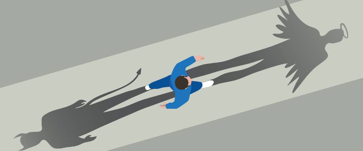 - Ok Google - , tu peux nous expliquer ce que veut dire : « Do the right thing » ? ange ou démon