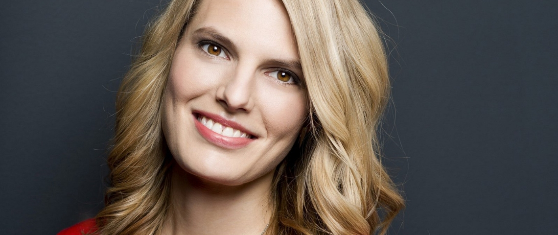 Barbora Palochova, Directrice des partenariats chez Uber Barbora Palochova