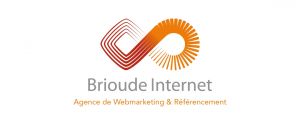 Logo de l'agence Brioude Internet