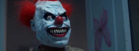 Ho ho… ho : quand le film de Noël d’Auchan terrifie des enfants (involontairement) masque de clown