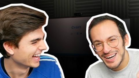 Hugo Décrypte et Cyrus North