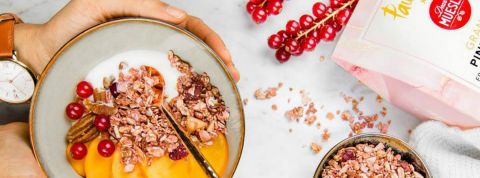 Dear Muesli bol de muesli