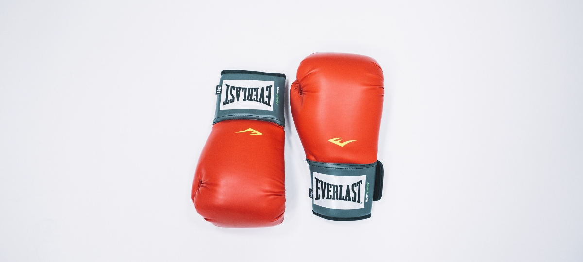 Facebook, LinkedIn, Google : la bataille de l’emploi 2.0 a commencé - L'ADN gants de boxe rouges
