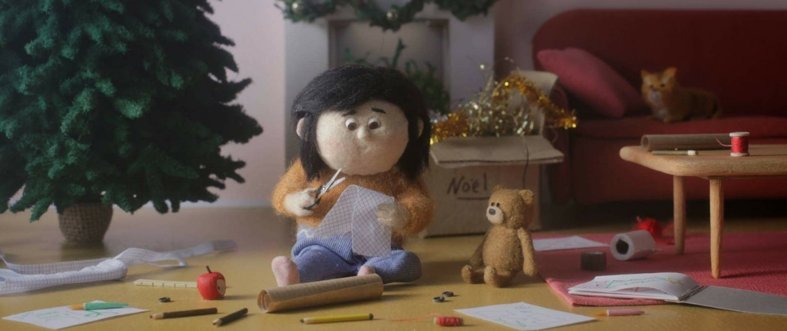 Greenpeace dénonce la pollution de l'air Film de Noël 2018 par Greenpeace