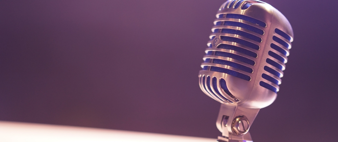 Orange lance son podcast Microphone