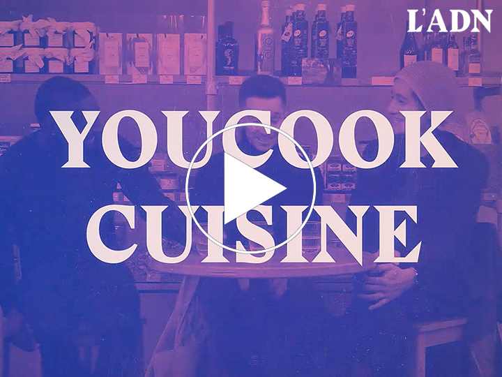 On a bu un café avec Pat, Marc et Jigmé, les youtubeurs de YouCook Cuisine
