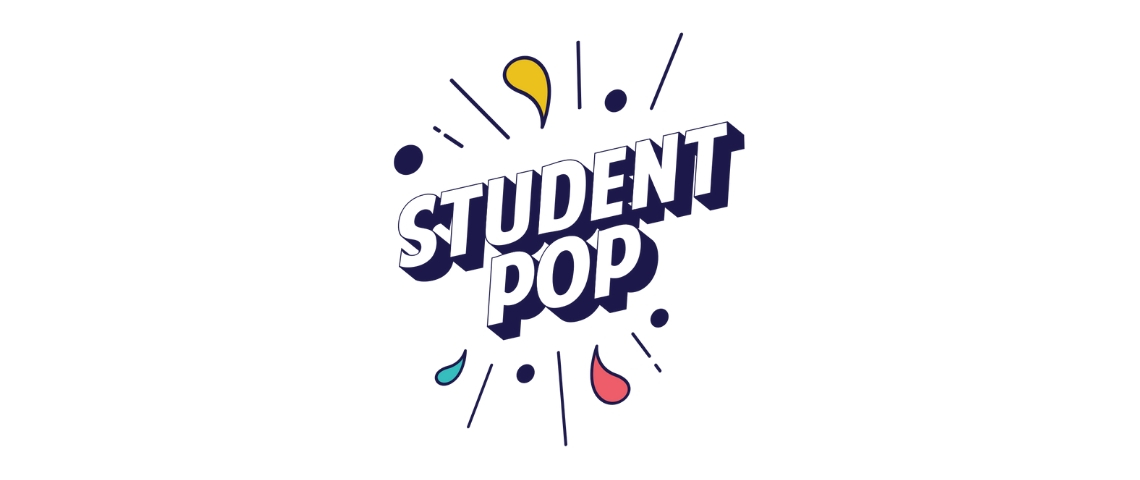 Student Pop lève 3 millions d'euros Logo Student Pop