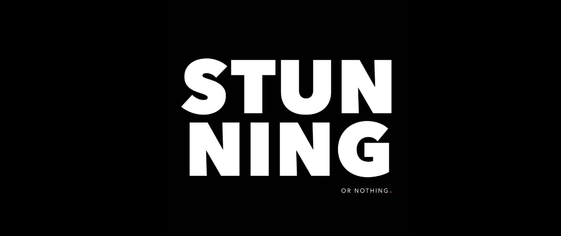 La nouvelle organisation de black lemon affiche Stunning or Nothing