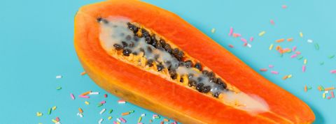 Tumblr arrête le porno Papaye et confetis