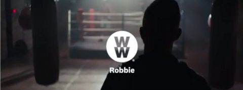 Robbie Williams devient ambassadeur mondial de WW Publicité WW