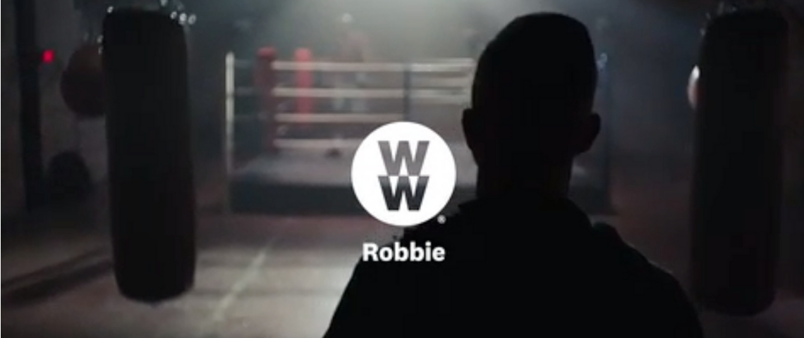 Robbie Williams devient ambassadeur mondial de WW Publicité WW