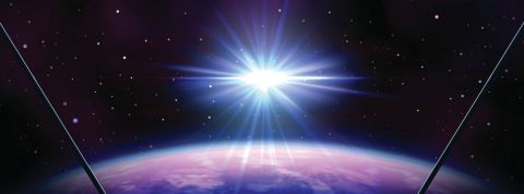 Le futur, c'était mieux avant Une illustration de l'espace rétro-futuriste