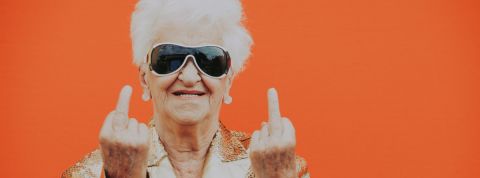 Mamie sur Instagram Mamie sur Instagram