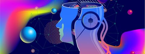 L'intelligence artificielle n'existe pas Représentation artistique d'un robot intelligent