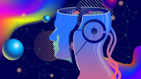 L'intelligence artificielle n'existe pas Représentation artistique d'un robot intelligent