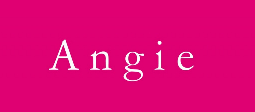 L'agence Angie accueille 5 nouveaux talents Logo de l'agence Angie