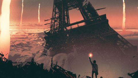 Paris fin du monde