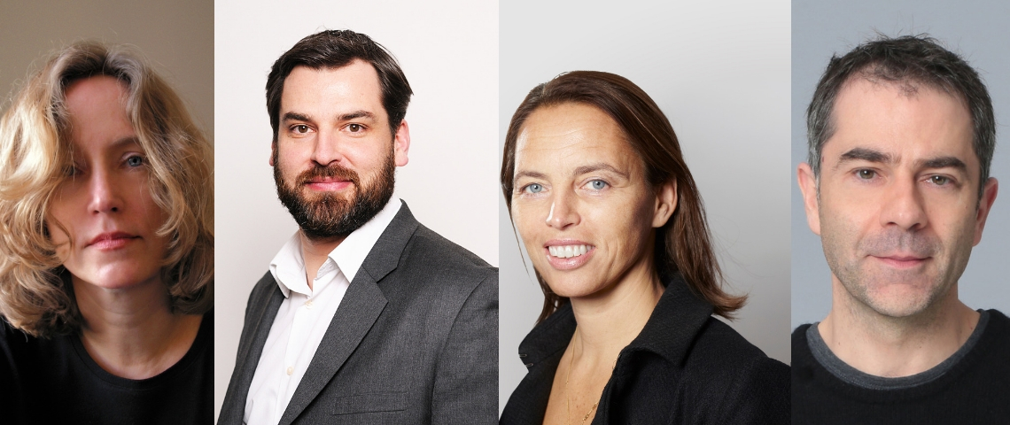 Nominations au ComEx de Publicis anne de maupeou, gautier piquet, valérie henaff et jérôme martel