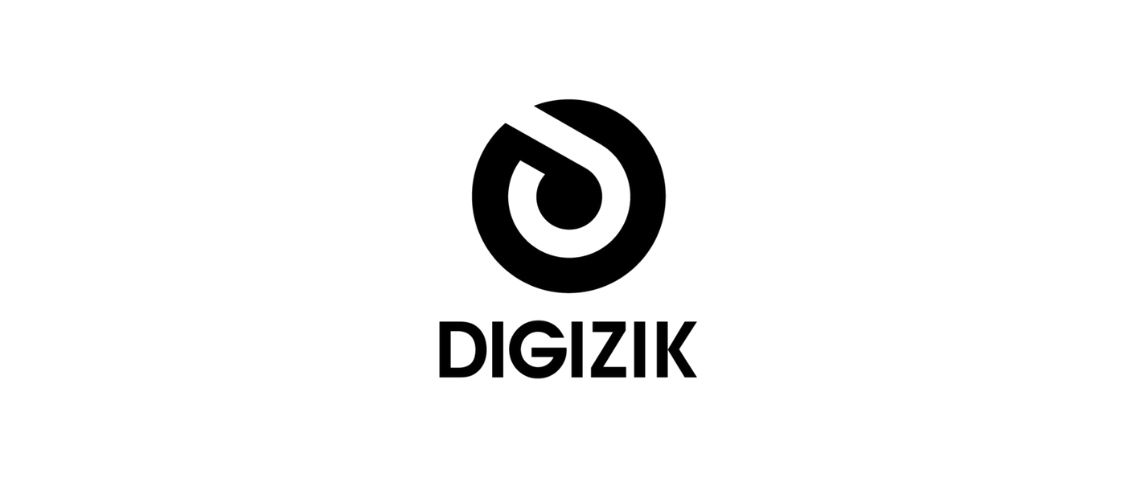 L'agence Digizik ouvre un bureau à Paris Logo digizik