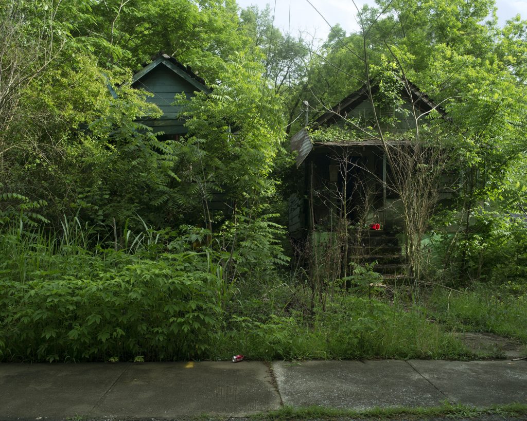 Photo de l'artiste Samuel Bollendorff en Alabama