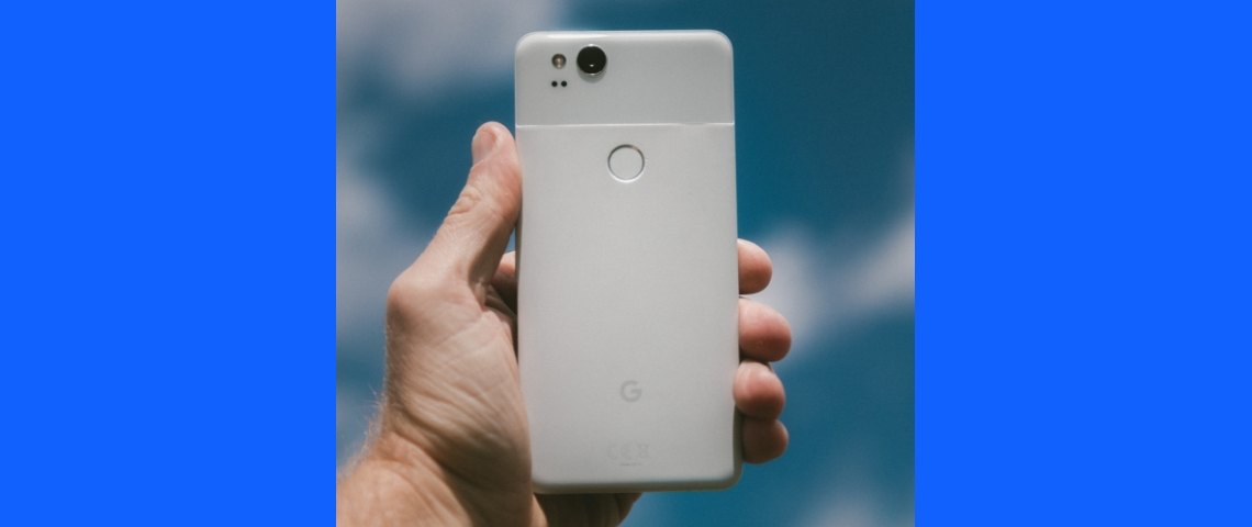 Google Assistant se dote d'un outil reconnaissance faciale Smartphone Google