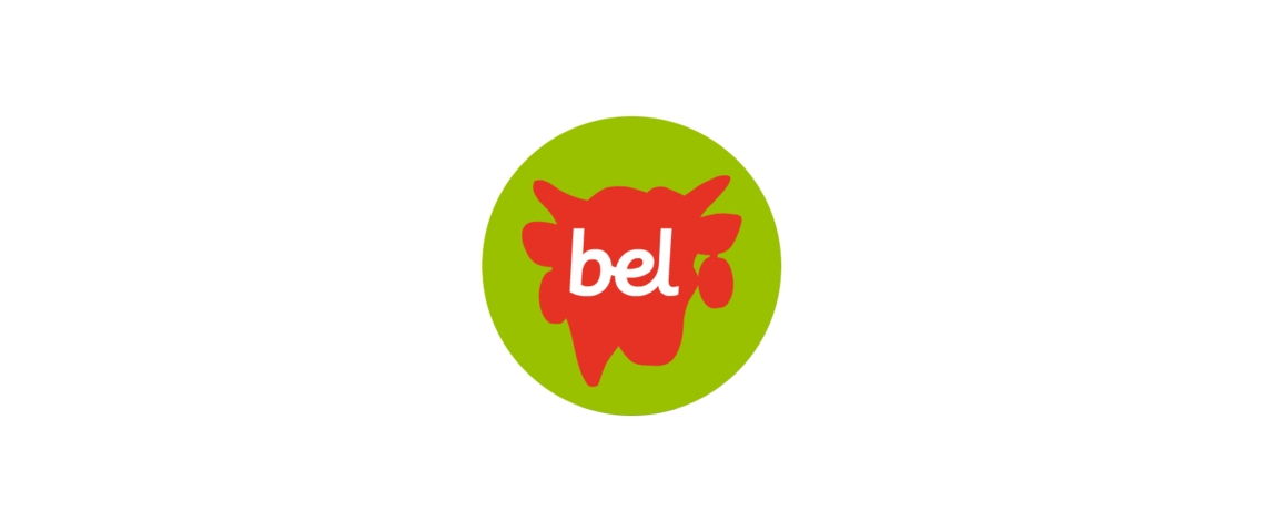 Groupe Bel choisit Providence Logo du Groupe Bel