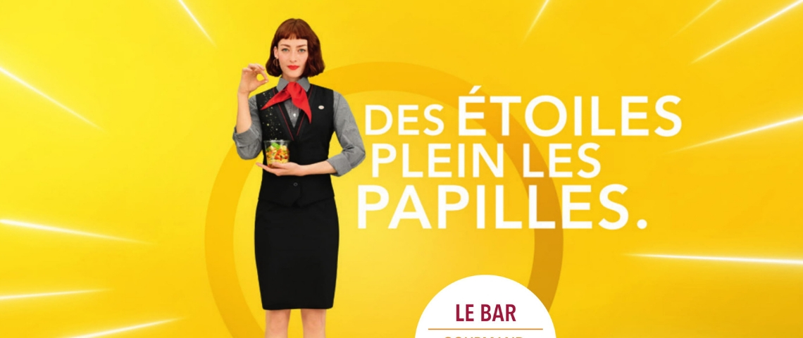 TGV INOUI présente sa première publicité de l'année publicité Inoui
