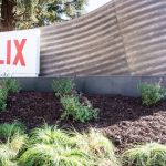 Les locaux de Netflix à Los Gatos