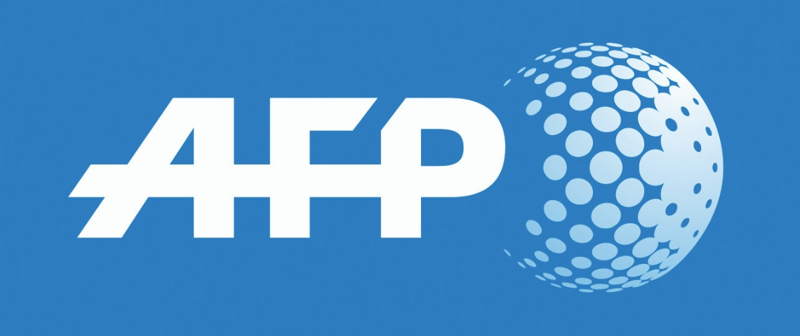 Nomination à l'AFP Logo AFP