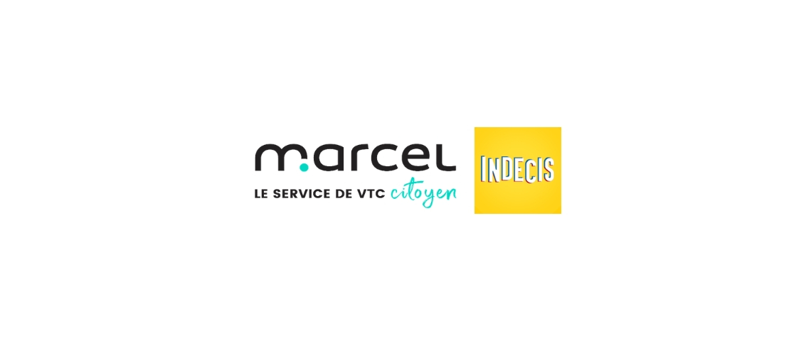 Lancement de la série L'interview électrique Logos Marcel et Indécis