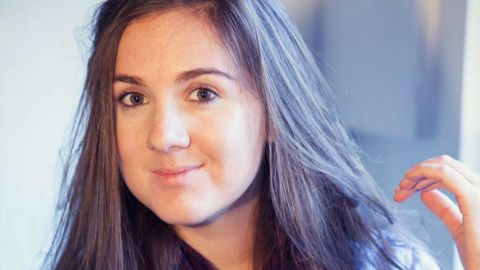 Portrait de Marjolaine Grondin