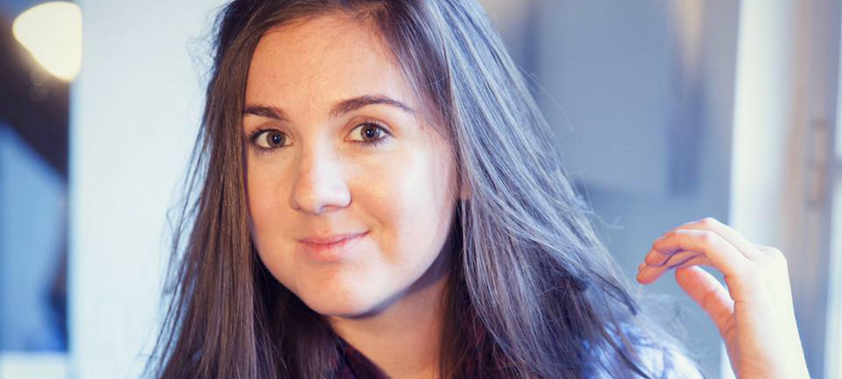 Les femmes qui vont compter dans la Tech en 2019 Portrait de Marjolaine Grondin