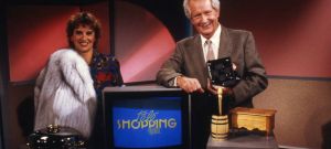 Maryse Corson Pierre Bellemare présente téléshopping