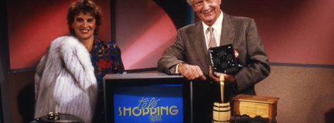 Maryse Corson Pierre Bellemare présente téléshopping Maryse Corson Pierre Bellemare présente téléshopping