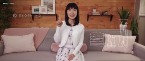 Marie Kondo explique la méthode KonMari