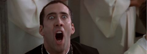 Nicolas Cage, l'ami des mèmes Internet Nicolas Cage, l'ami des mèmes Internet