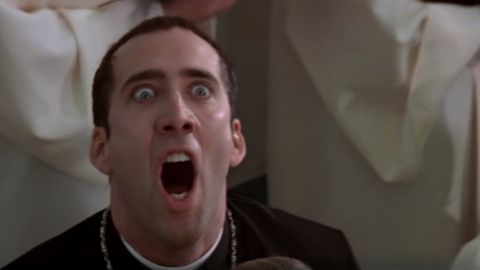 Nicolas Cage, l'ami des mèmes Internet