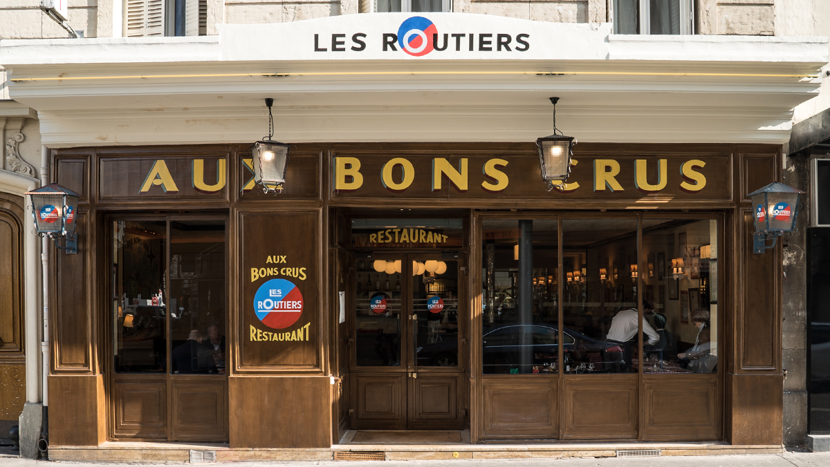 restaurant routier