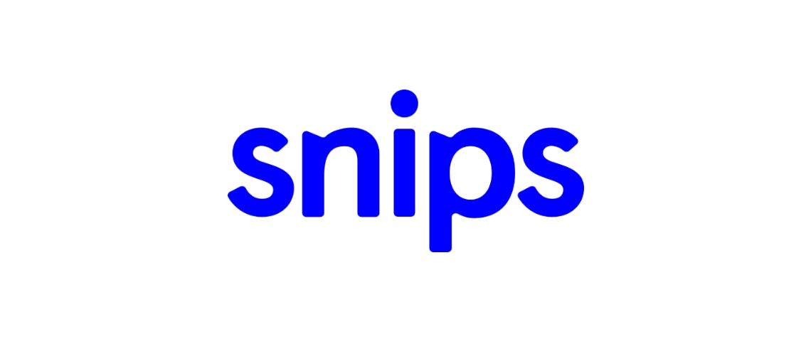 Snips présente ses nouveaux produits Snips logo