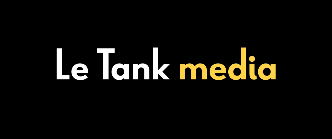 Le Tank Media lance un nouvelle appel à projet Logo du Tank Media
