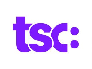 Logo de l'agence TSC