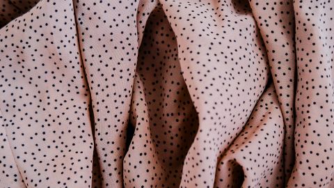 Draps en forme de vagin