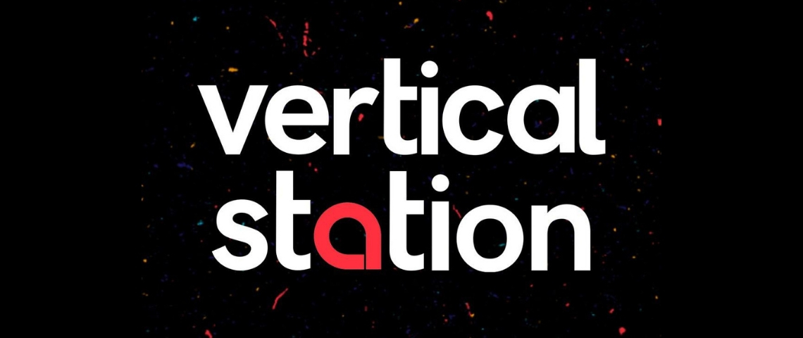 Minutebuzz devient Vertical Station Logo Vertical Station
