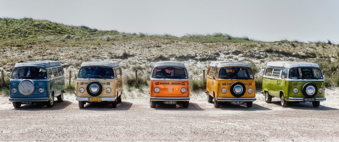 Volkswagen et Ford annoncent un partenariat global Des vans Volkswagen