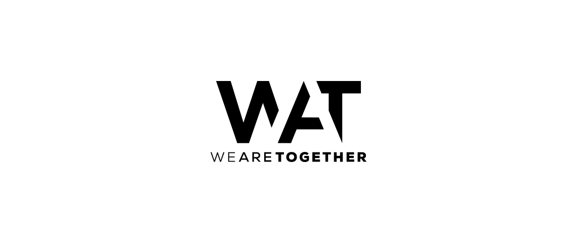 Wat présente son manifest Logo agence WAT