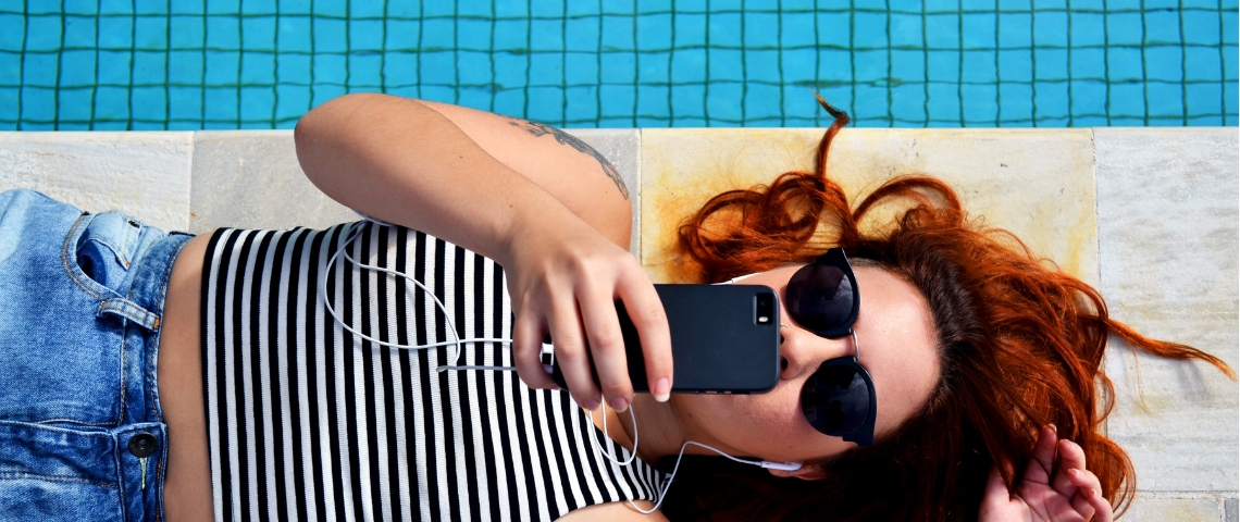Comment le luxe utilise les médias sociaux pour capter les millenials Les influenceurs, relais de croissance du luxe sur le digital