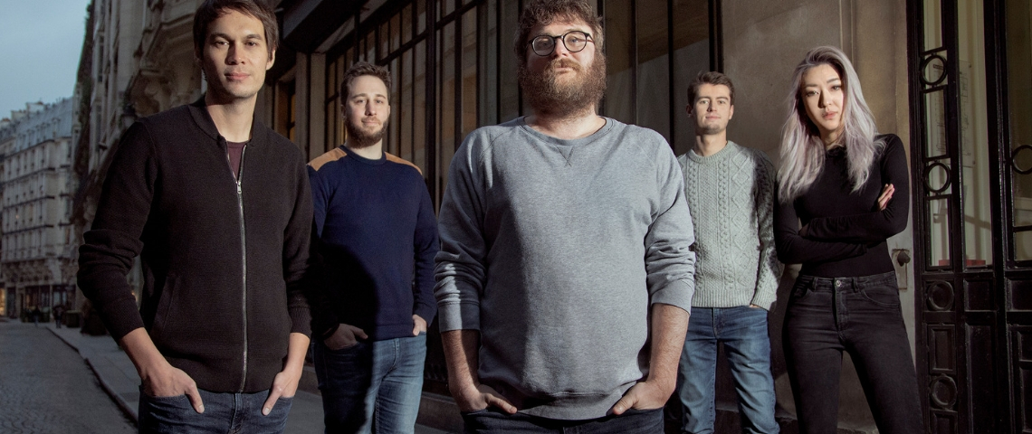 Babel annonce 5 nominations Louis Grzeskowiak, Cédric Hamelin, Kimdary Yin, Valentin Maniez et Julian Brice