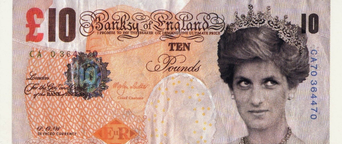 Banksy entre au British Museum Oeuvre de banksy